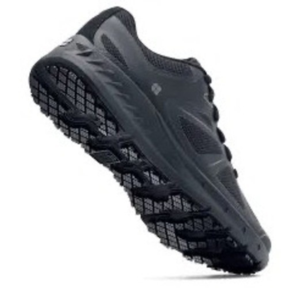 Shoes For Crews Vitality II Womens Black Wide Slip Resistant Work Shoes 11 NEW - Picture 12 of 12